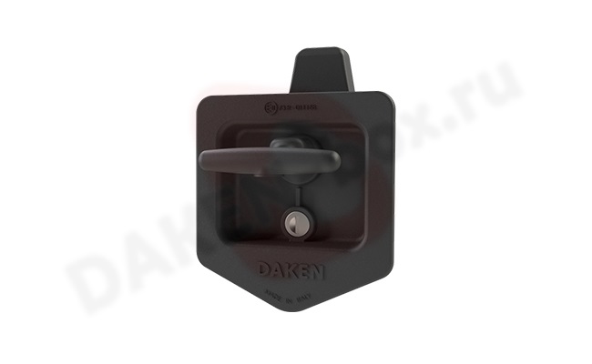 Ручка с замком  EUROPLEX 89020