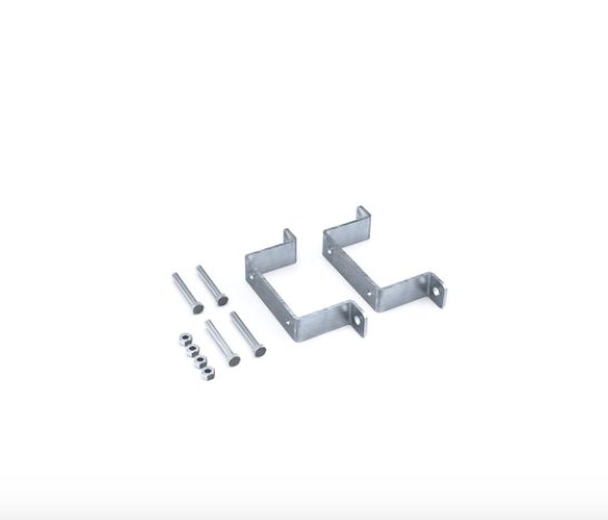 Кронштейны на дверные пружины  ДЛЯ: STOPPER 88622