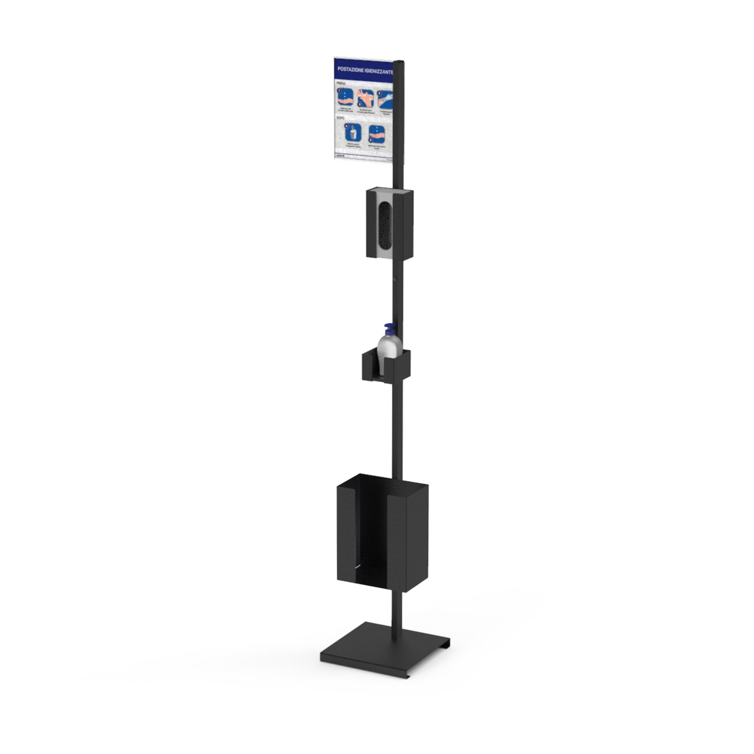 Sanitek 85401
