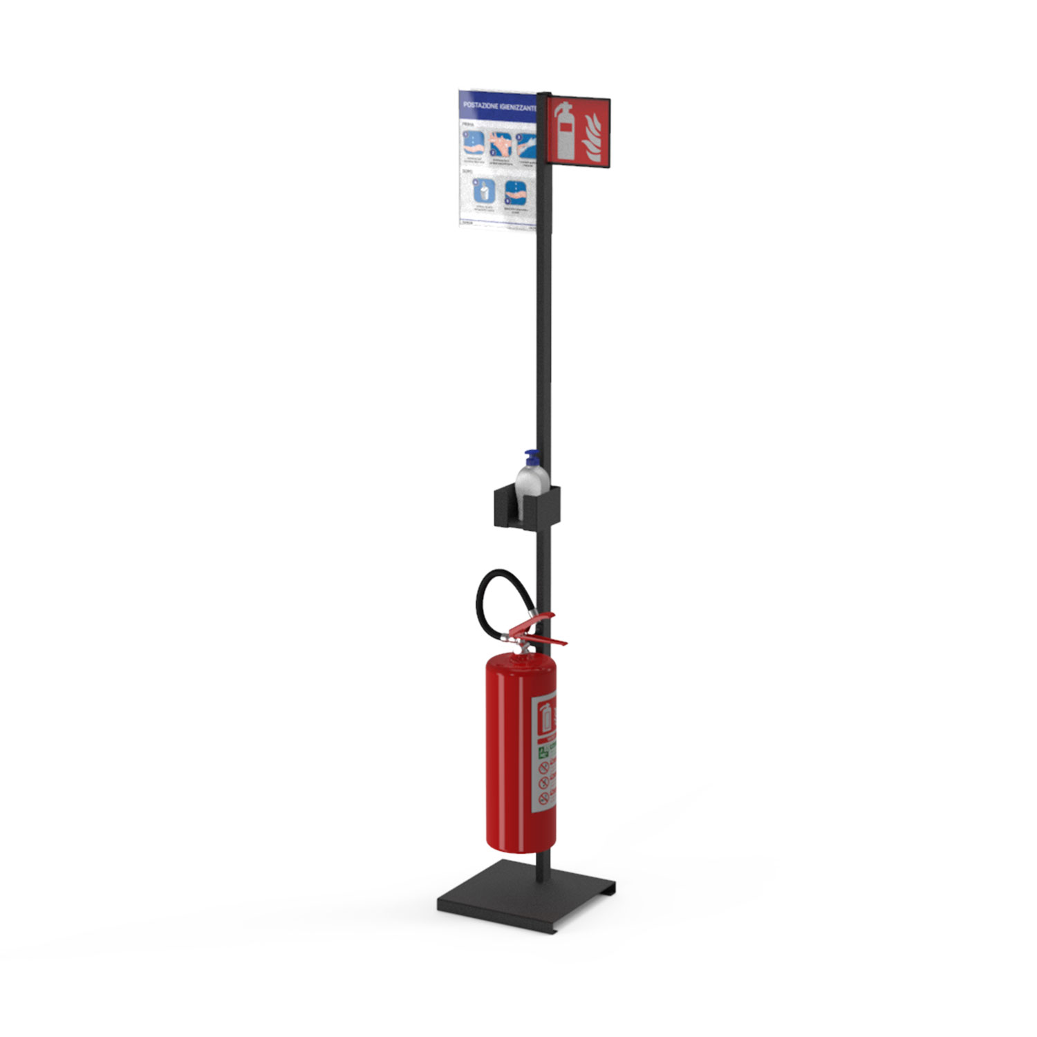 Sanitek 85403