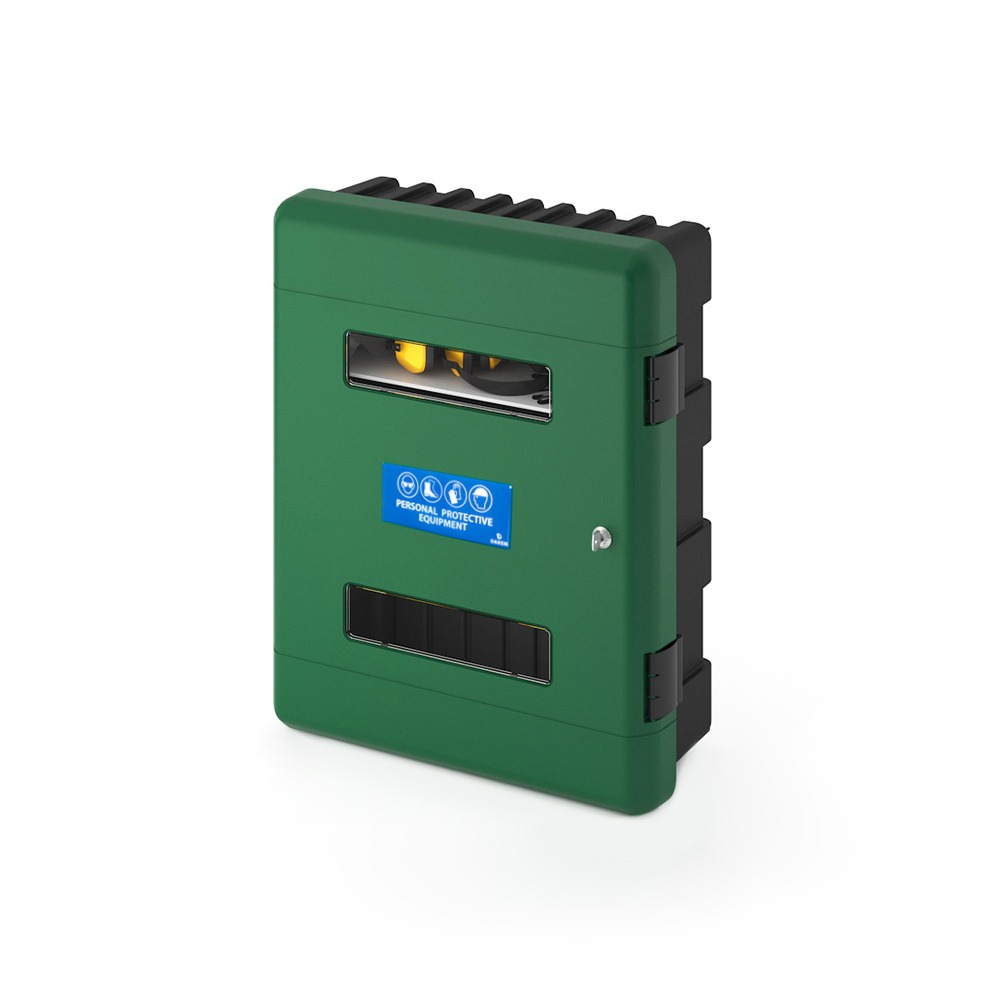Шкаф для средства индивидуальной защиты DUAL 85111