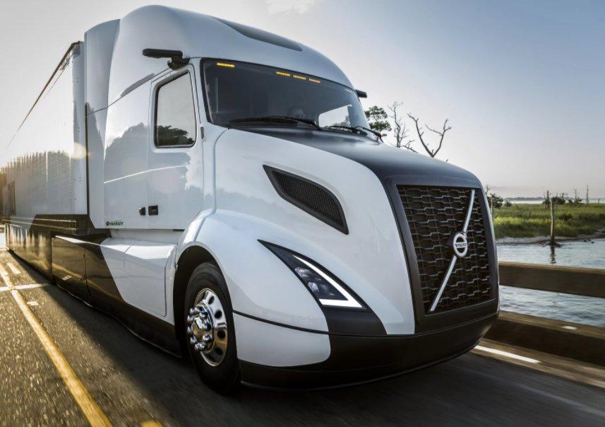 Volvo-Truck
