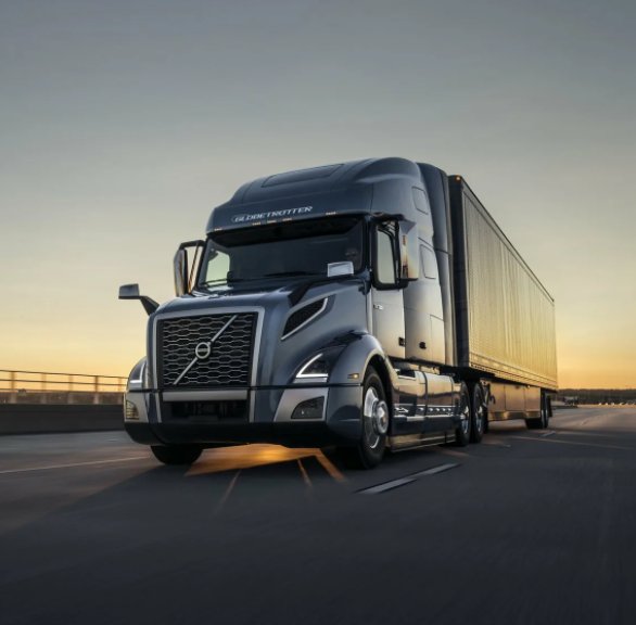 Volvo-Truck